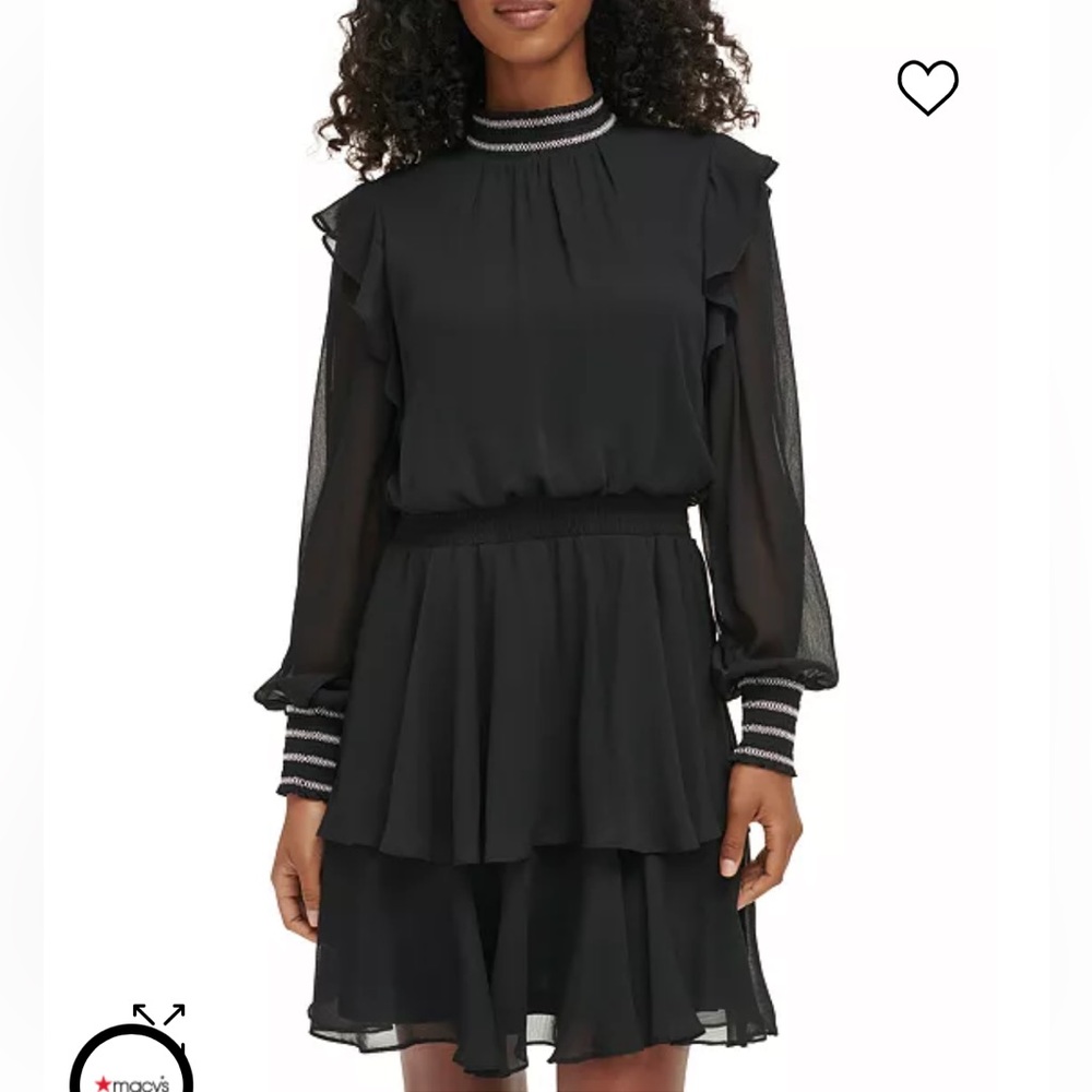 offer❤️KARL LAGERFELD PARIS New Women's dress